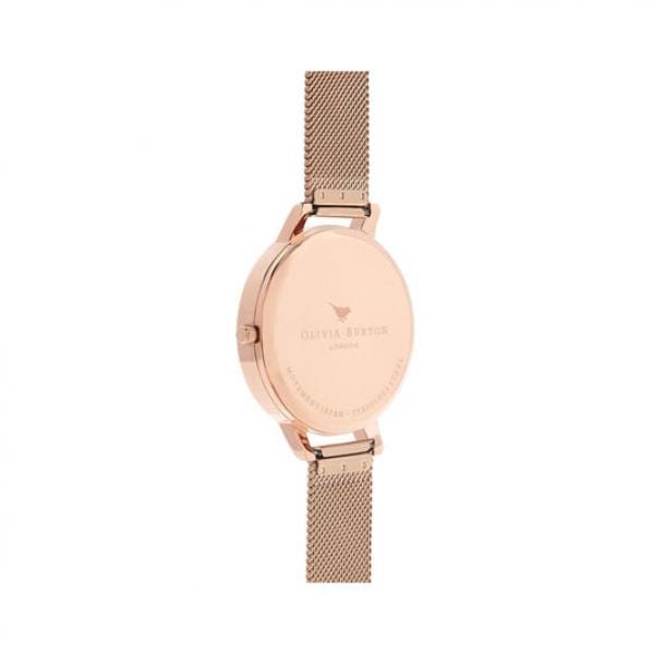 Naiste käekell Olivia Burton Signature Floral OB16WG18 - Premiumkellad