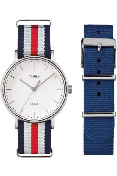 Unisex käekell Timex Weekender Fairfield TWG019000UK - Premiumkellad
