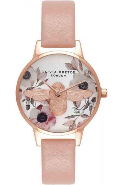 Naiste käekell Olivia Burton 3D Bee OB16AM101 - Premiumkellad