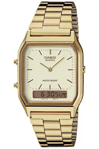 Unisex käekell Casio Collection AQ-230GA-9DMQYES - Premiumkellad