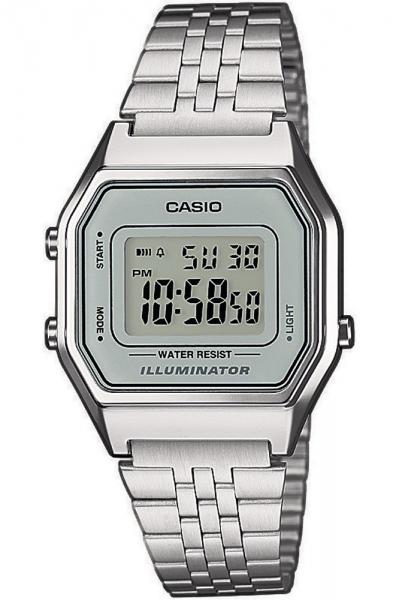 Naiste käekell Casio Retro Vintage LA680WEA-7EF - Premiumkellad