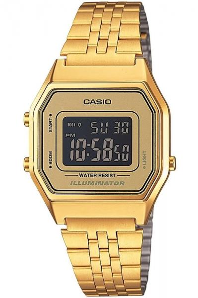 Naiste käekell Casio Retro Vintage LA680WEGA-9BER - Premiumkellad