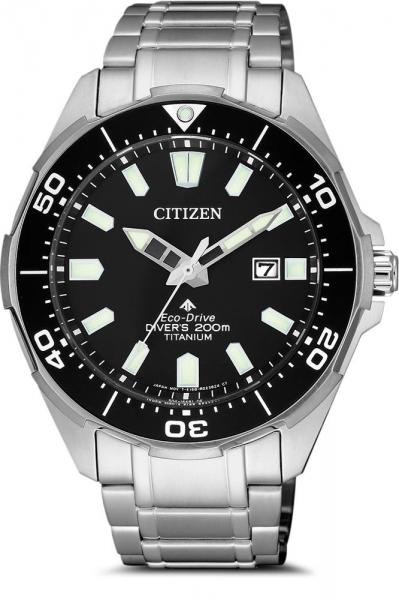 Meeste käekell Citizen Promaster Eco-Drive BN0200-81E - Premiumkellad