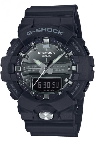 Meeste käekell Casio G-Shock GA-810MMA-1AER - Premiumkellad