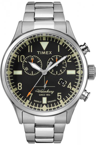 Meeste käekell Timex Waterbury TW2R24900D7 - Premiumkellad