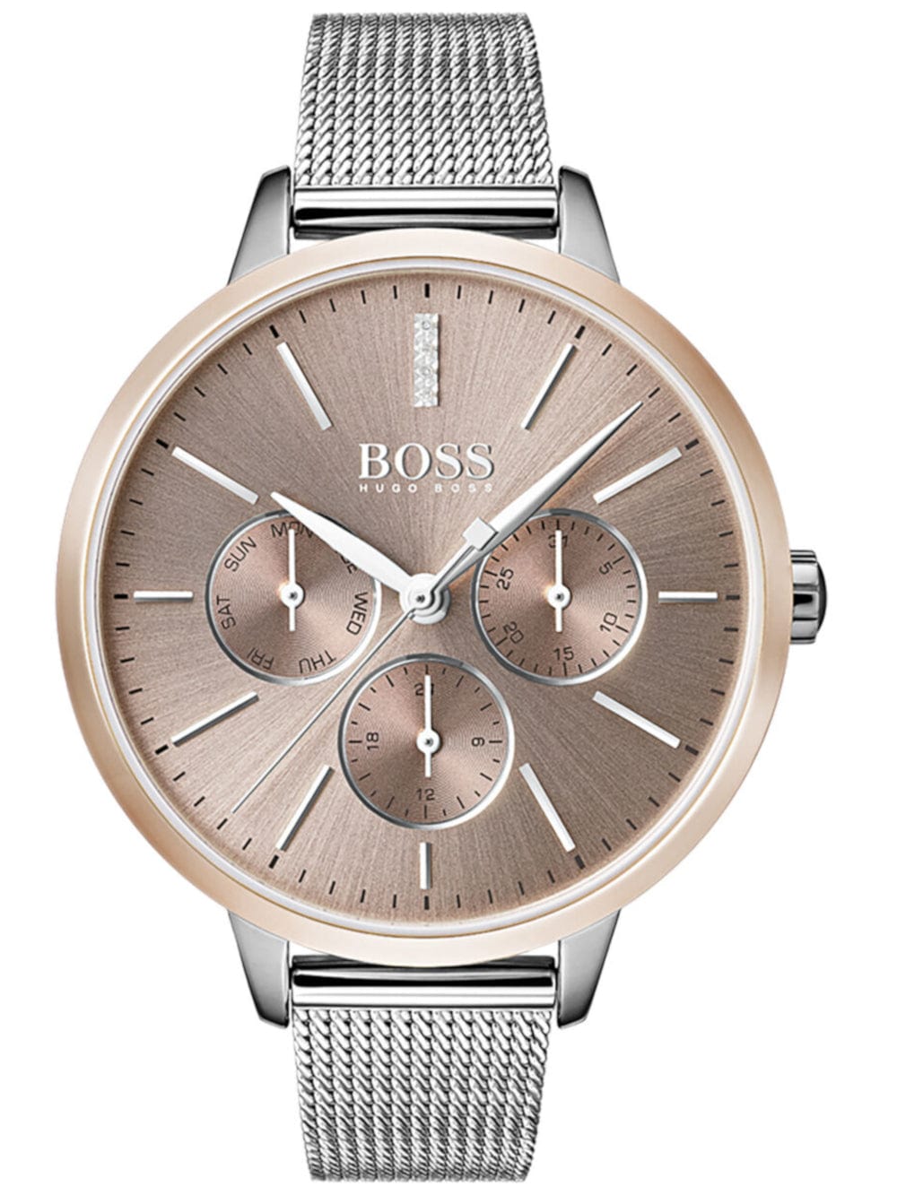 Naiste käekell Hugo Boss Symphony 1502423 - Premiumkellad