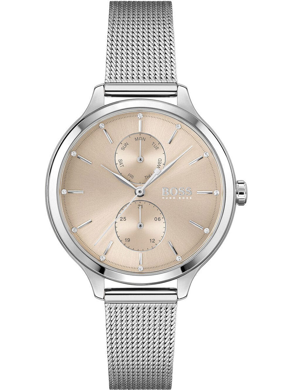 Naiste käekell Hugo Boss Purity 1502535 - Premiumkellad