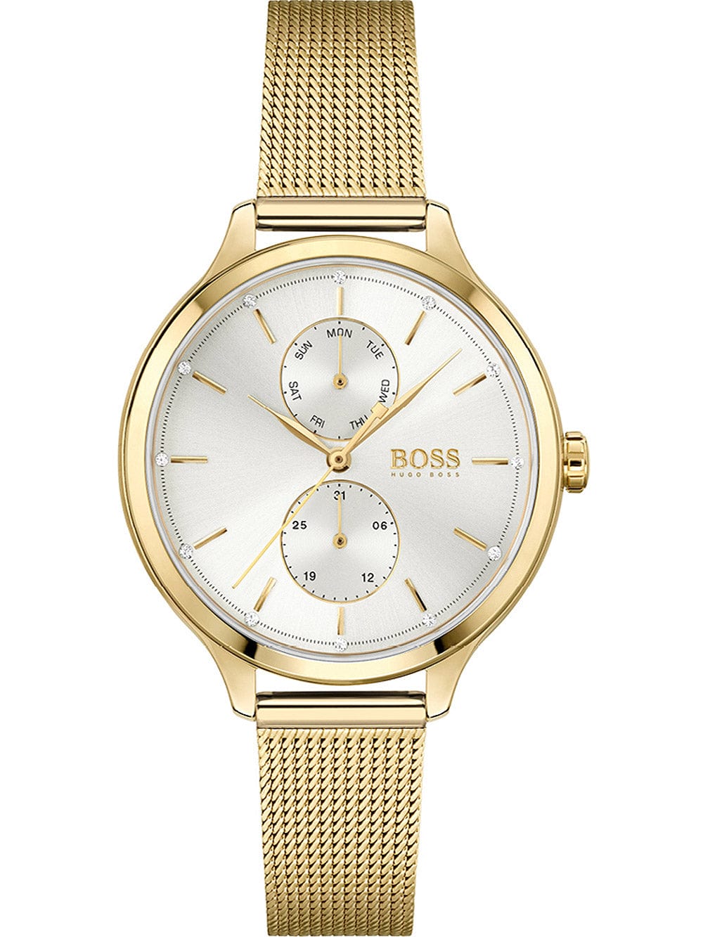 Naiste käekell Hugo Boss Purity 1502537 - Premiumkellad