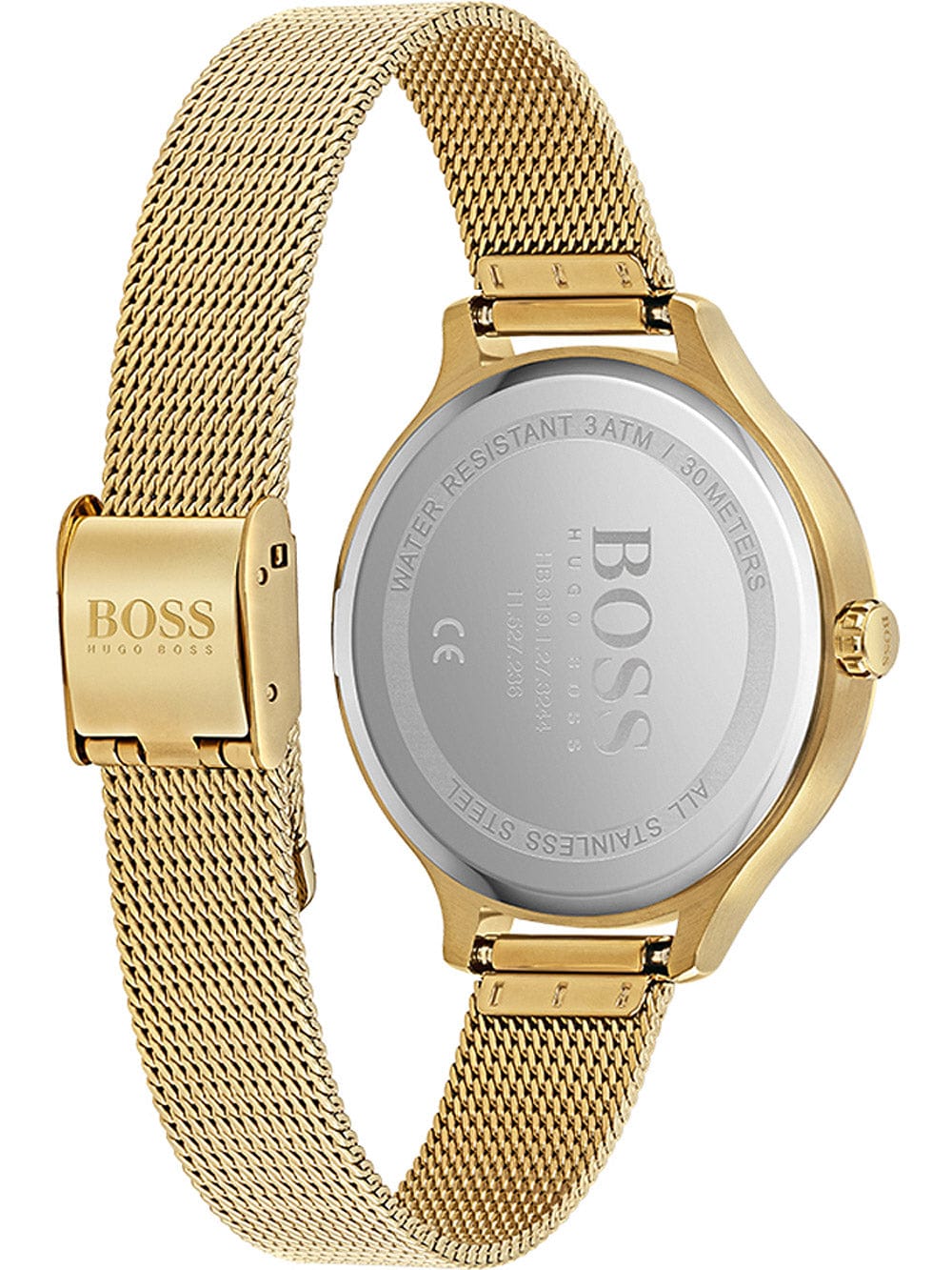 Naiste käekell Hugo Boss Purity 1502537 - Premiumkellad