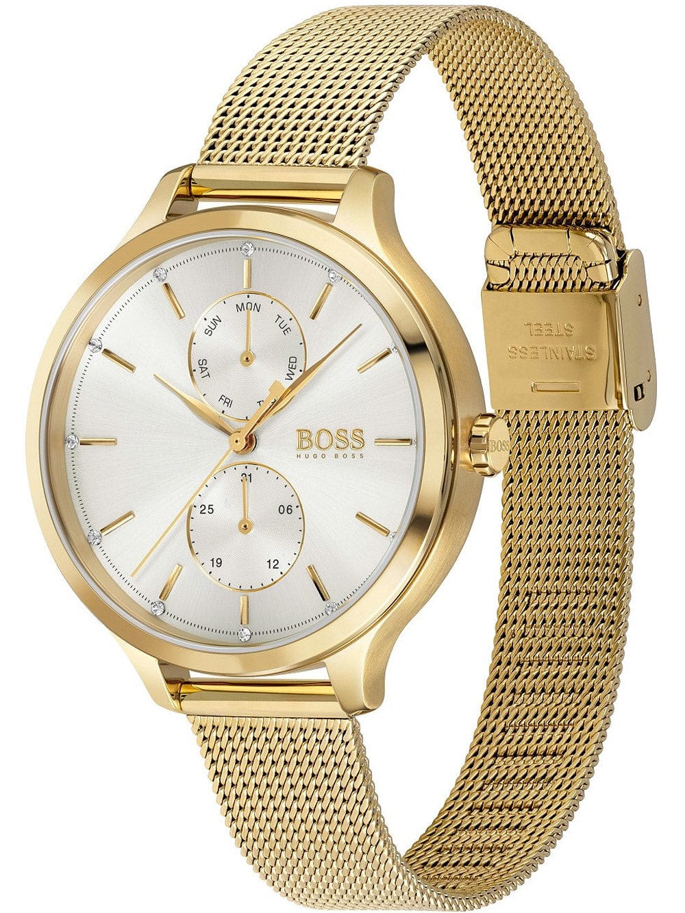 Naiste käekell Hugo Boss Purity 1502537 - Premiumkellad