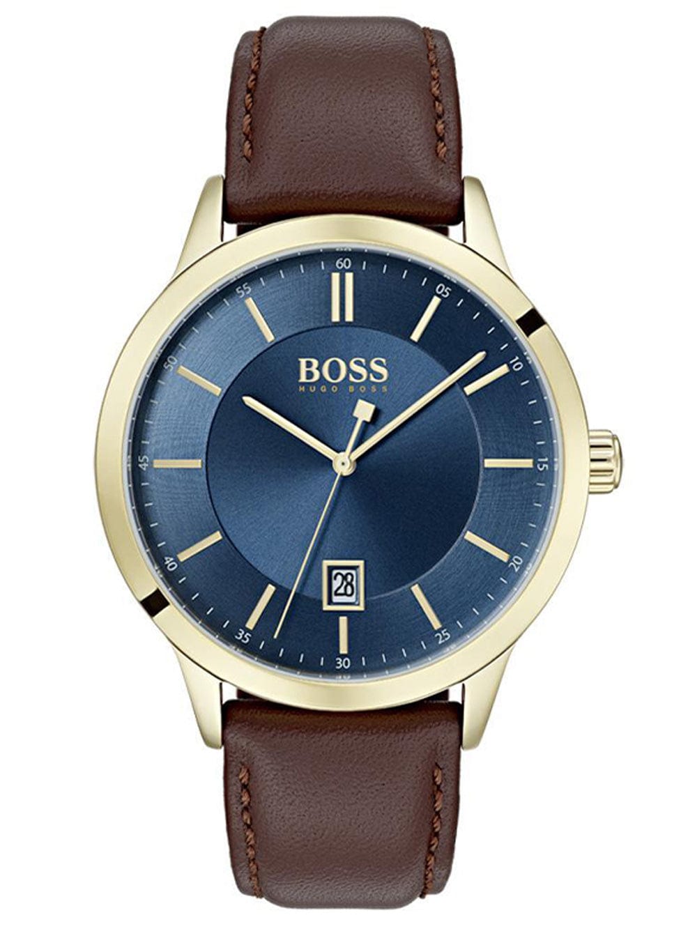 Vīriešu rokas pulkstenis Hugo Boss Officer 1513685 – Premiumkellad