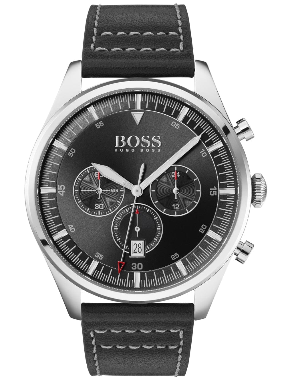 Meeste käekell Hugo Boss Pioneer 1513708 - Premiumkellad