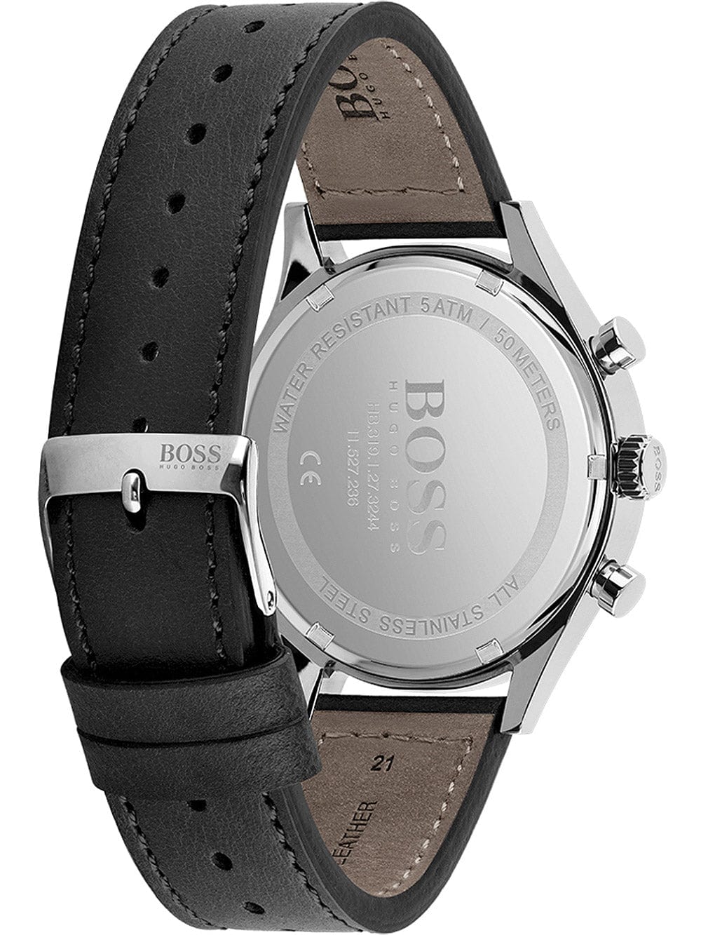 Meeste käekell Hugo Boss Metronome 1513799 - Premiumkellad