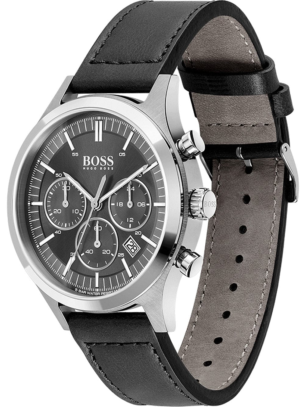 Meeste käekell Hugo Boss Metronome 1513799 - Premiumkellad