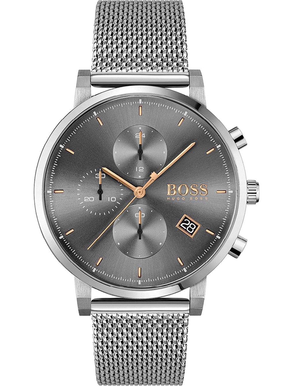Vīriešu rokas pulkstenis Hugo Boss Integrity 1513807 – Premiumkellad