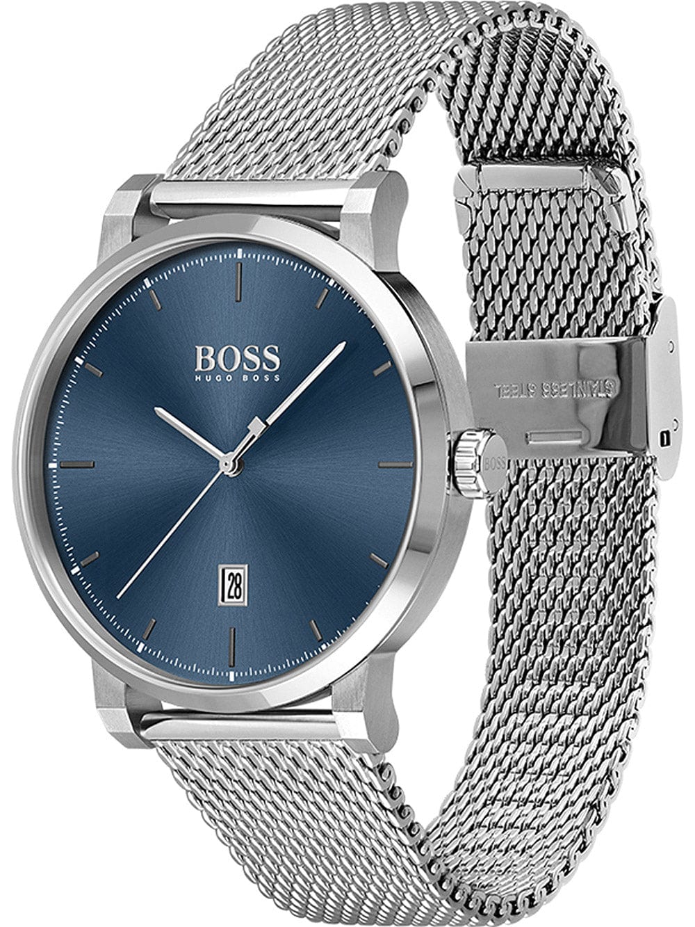 Meeste käekell Hugo Boss Confidence 1513809 - Premiumkellad