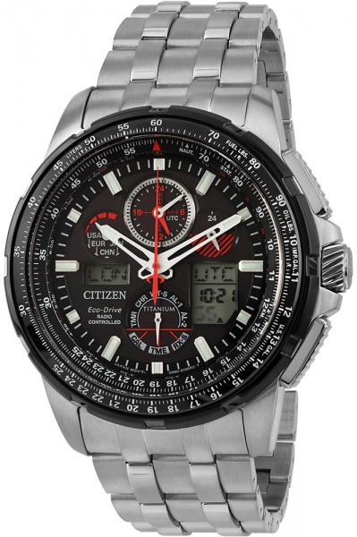 Meeste käekell Citizen Promaster Eco-Drive JY8069-88E - Premiumkellad