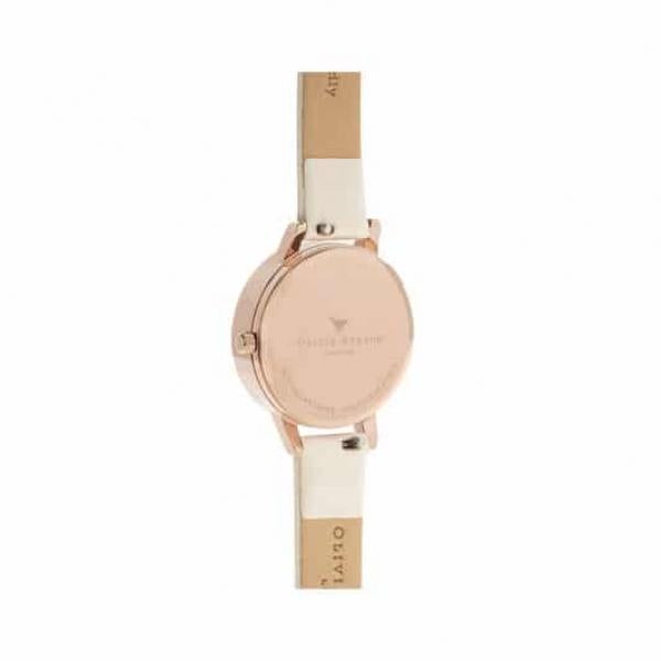 Naiste käekell Olivia Burton 3D Daisy OB16FS101 - Premiumkellad
