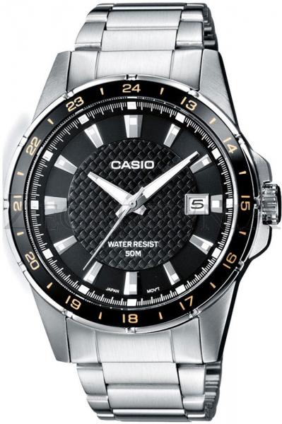 Meeste käekell Casio Collection MTP-1290D-1A2VEF - Premiumkellad