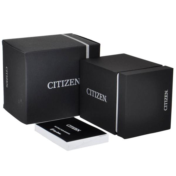 Meeste käekell Citizen Chronograph Eco-Drive CA0650-82L - Premiumkellad