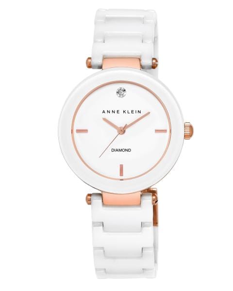 Naiste käekell Anne Klein Ceramic AK/1018RGWT - Premiumkellad