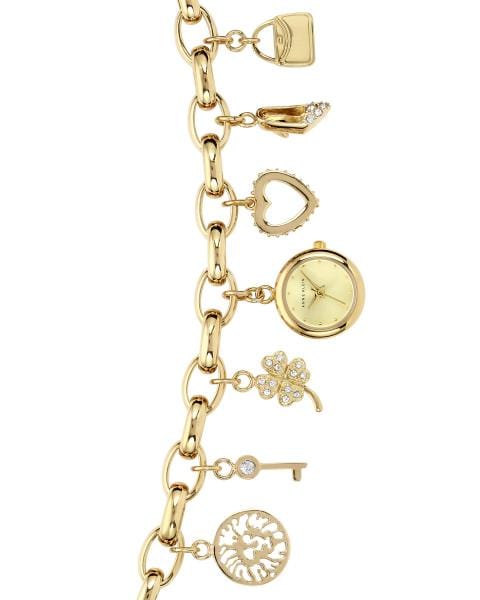 Naiste käekell Anne Klein Crystal 10/7604CHRM - Premiumkellad