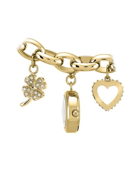 Naiste käekell Anne Klein Crystal 10/7604CHRM - Premiumkellad