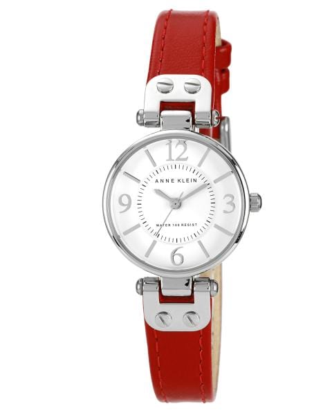 Naiste käekell Anne Klein Leather 10/9443WTRD - Premiumkellad