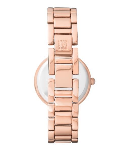 Naiste käekell Anne Klein Diamond AK/1362GNRG - Premiumkellad