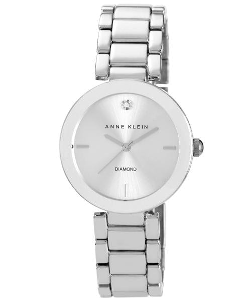 Naiste käekell Anne Klein Diamond AK/1363SVSV - Premiumkellad