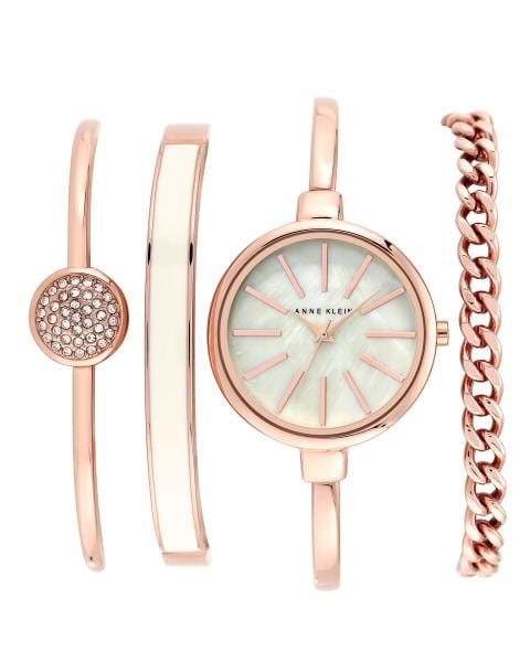 Naiste käekell Anne Klein Crystal AK/1470RGST - Premiumkellad