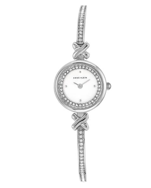 Naiste käekell Anne Klein Crystal AK/1689MPSV - Premiumkellad