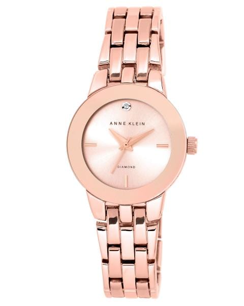 Naiste käekell Anne Klein Diamond AK/1930RGRG - Premiumkellad