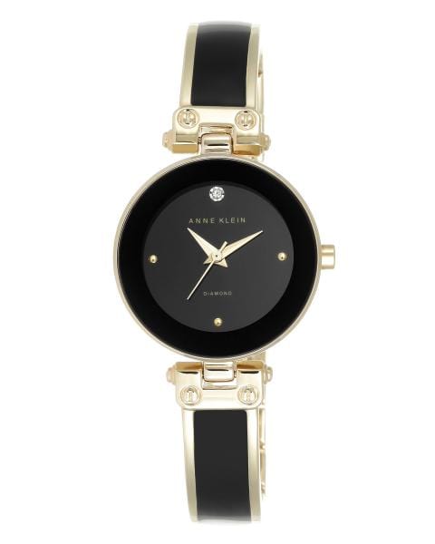 Naiste käekell Anne Klein Diamond AK/1980BKGB - Premiumkellad