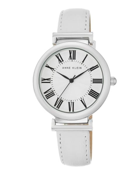 Naiste käekell Anne Klein Leather AK/2137SVWT - Premiumkellad