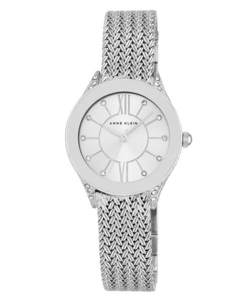 Naiste käekell Anne Klein Crystal AK/2209SVSV - Premiumkellad