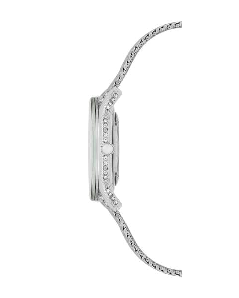 Naiste käekell Anne Klein Crystal AK/2209SVSV - Premiumkellad