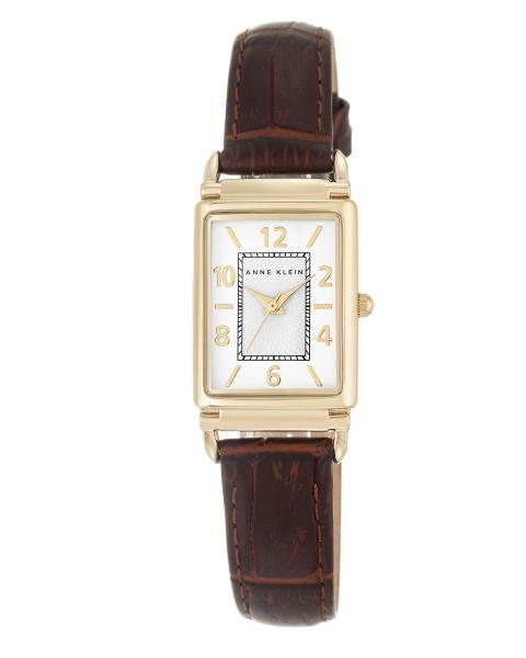 Naiste käekell Anne Klein Leather AK/2394WTBN - Premiumkellad