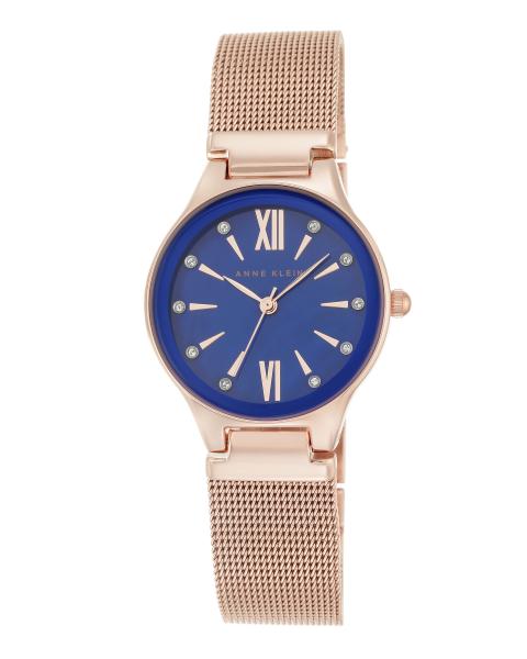 Naiste käekell Anne Klein Crystal AK/2418CBRG - Premiumkellad