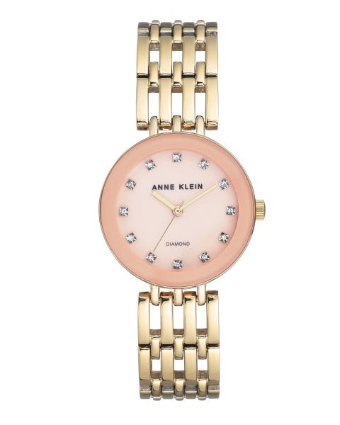 Naiste käekell Anne Klein Crystal AK/2944PMGB - Premiumkellad