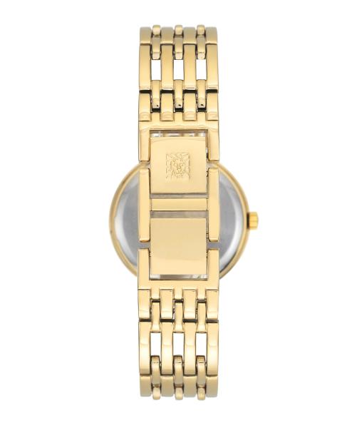 Naiste käekell Anne Klein Crystal AK/2944PMGB - Premiumkellad