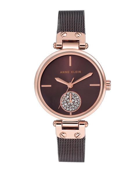 Naiste käekell Anne Klein Crystal AK/3001RGBN - Premiumkellad