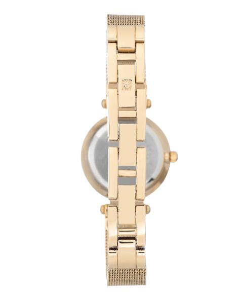 Naiste käekell Anne Klein Diamond AK/3002GNGB - Premiumkellad