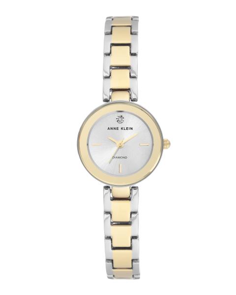 Naiste käekell Anne Klein Diamond AK/3151SVTT - Premiumkellad