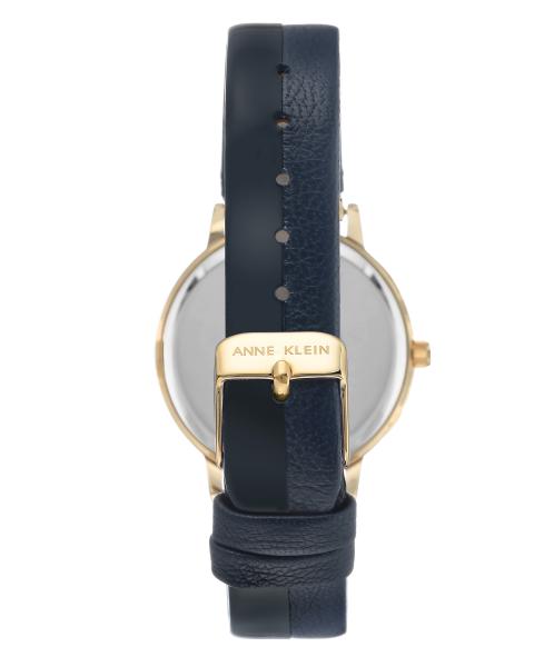 Naiste käekell Anne Klein Leather AK/3226GMNV - Premiumkellad