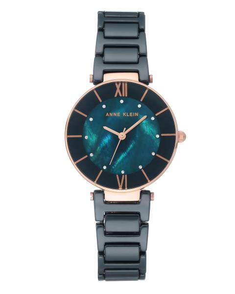 Naiste käekell Anne Klein Ceramic AK/3266NVRG - Premiumkellad