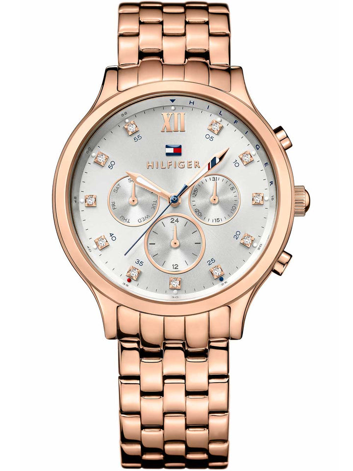Naiste käekell Tommy Hilfiger Amelia 1781611 - Premiumkellad