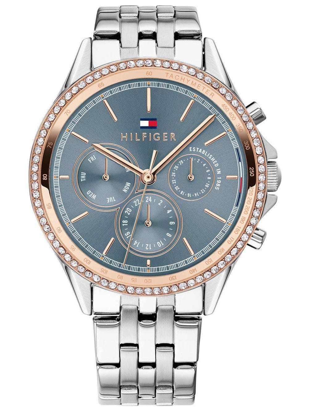 Naiste käekell Tommy Hilfiger Ari 1781976 - Premiumkellad