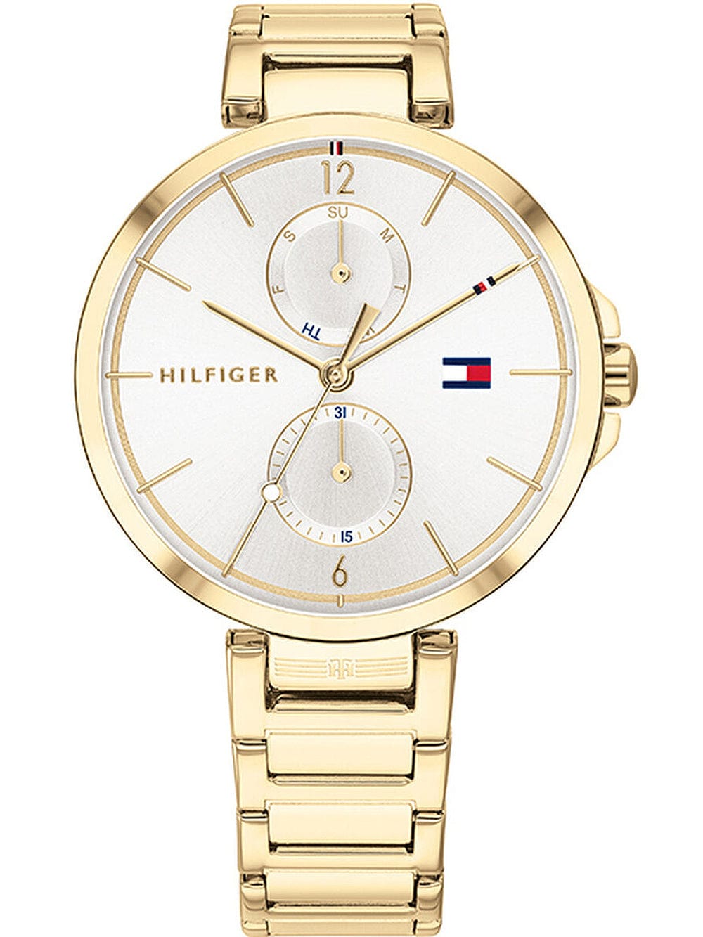 Naiste käekell Tommy Hilfiger Angela 1782128 - Premiumkellad