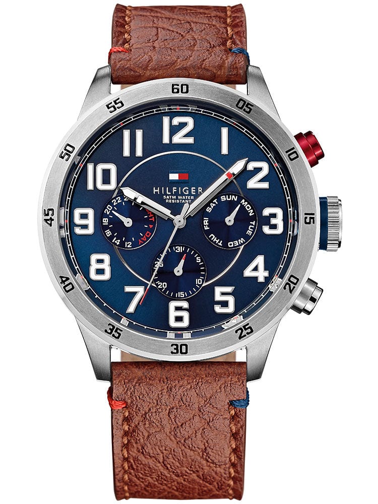Meeste käekell Tommy Hilfiger Trent 1791066 - Premiumkellad